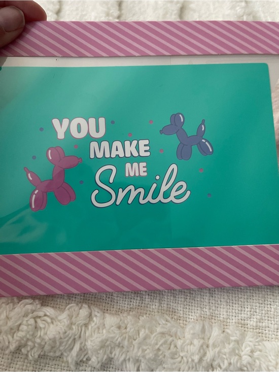 Other - Trackpad sticker for laptop
Balloon animal with you make me smile #2724